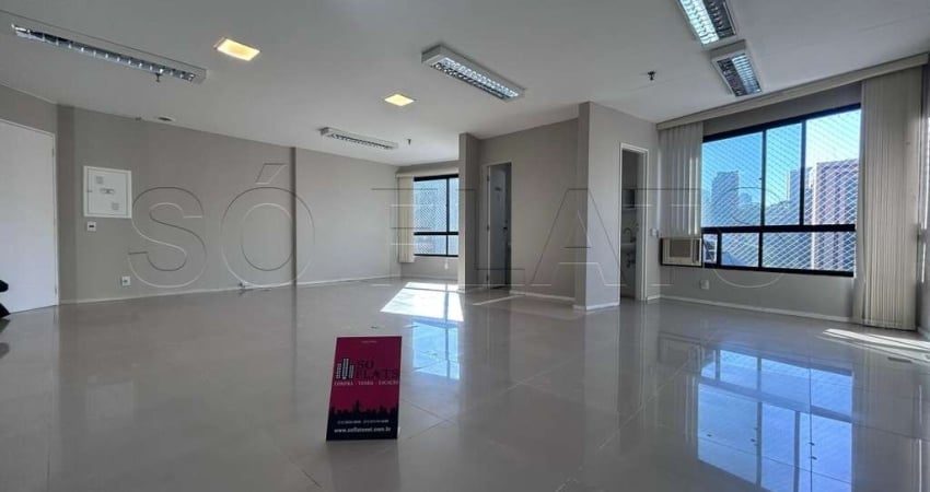 Edifício Portal Trade Center, sala comercial disponível para locação contendo 50m² e 2 vagas.
