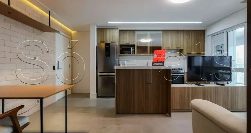 Residencial DNA Pinheiros, apto disponível para venda com 72m², 01 dorm e 01 vaga