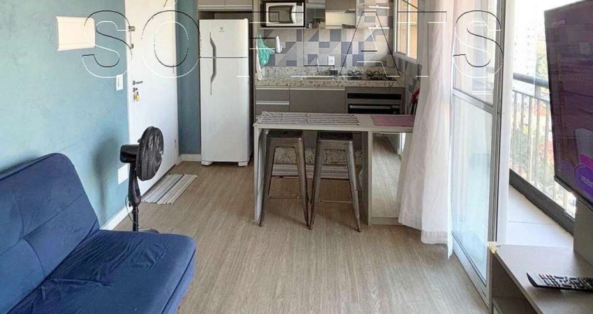 Residencial Mobi One Liberdade, disponível para venda com 28m² próximo ao Metrô São Joaquim