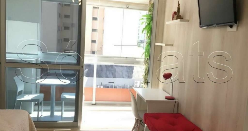 Studio Universo Augusta disponível para venda com 22m², 01 dorm