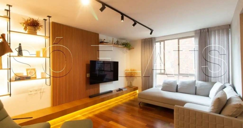 Residencial Visconde da Luz, apartamento disponivel para venda com 105m², 2 dormitórios e 1 vaga
