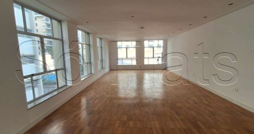 Edificio Conselheiro Paula Souza, sala comercial disponível para locação contendo 56m² e 1 vaga.
