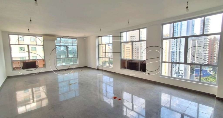 Edificio Conselheiro Paula Souza, sala comercial disponível para locação contendo 56m² e 1 vaga.