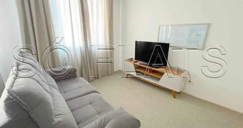 Flat Comfort Alphaville, disponível para compra com 33m², 1 dormitório e 1 vaga de garagem