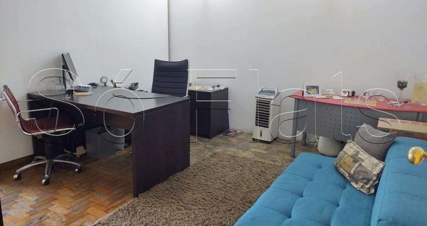 Edifico Copan, Studio disponível para venda com 50m² e 1 dormitório