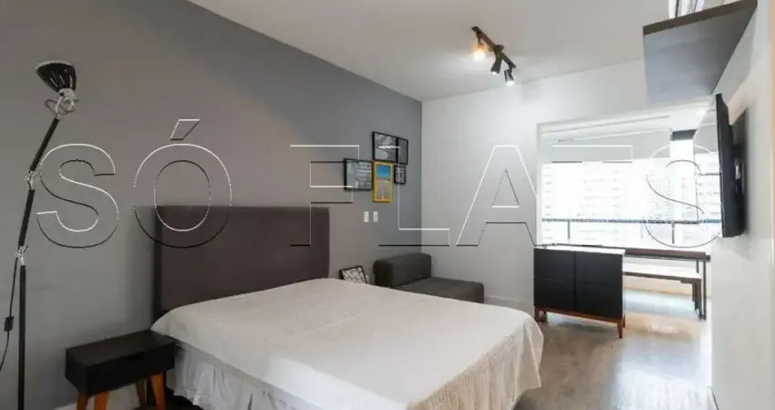 Studio VN Casa do Ator, apto disponível para venda com43m², 01 dorm e 01 vaga