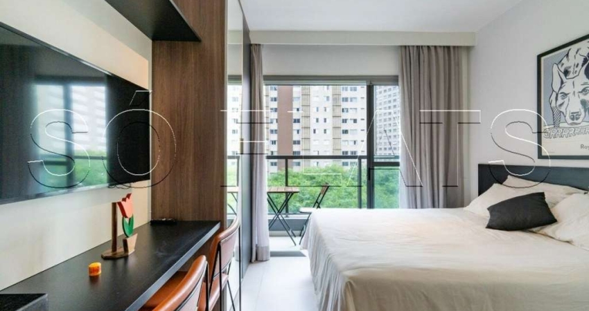 Studio VN Consolação, apto disponível para venda com 22m² e 01 dormitório