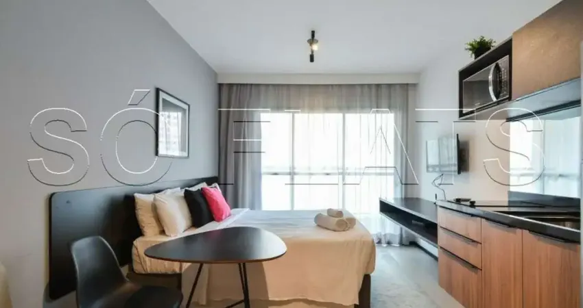 Studio vn consolação, apto disponível para venda com 23m² e 01 dormitório