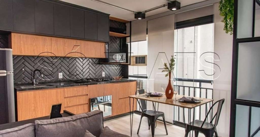Residencial Mobi One Liberdade, disponível para venda com 27m² próximo ao Metrô São Joaquim