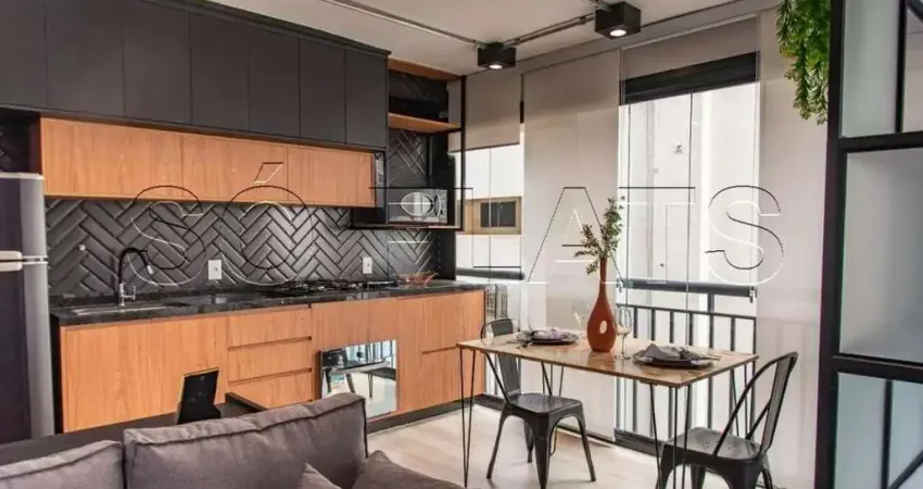 Residencial Mobi One Liberdade, disponível para venda com 27m² próximo ao Metrô São Joaquim