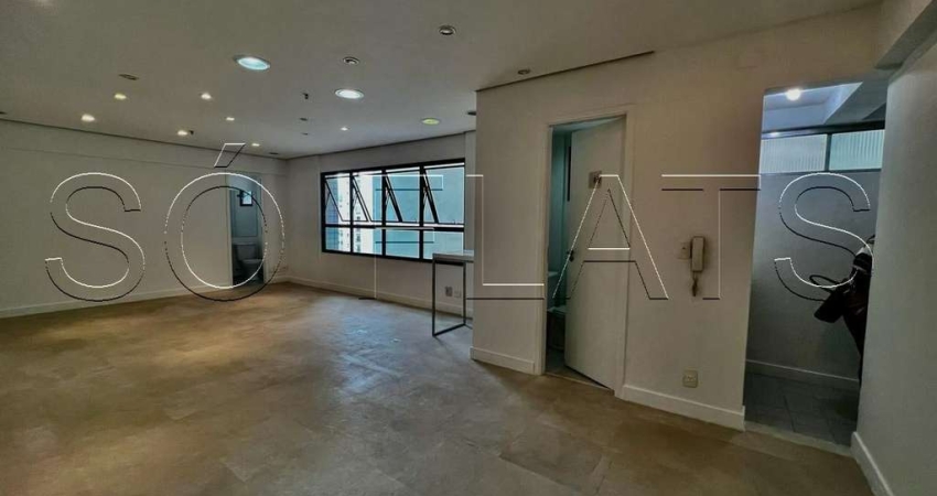 Sala Comercial Pinheiros Center, sala com 40m² e 1 vaga disponível para venda em Pinheiros