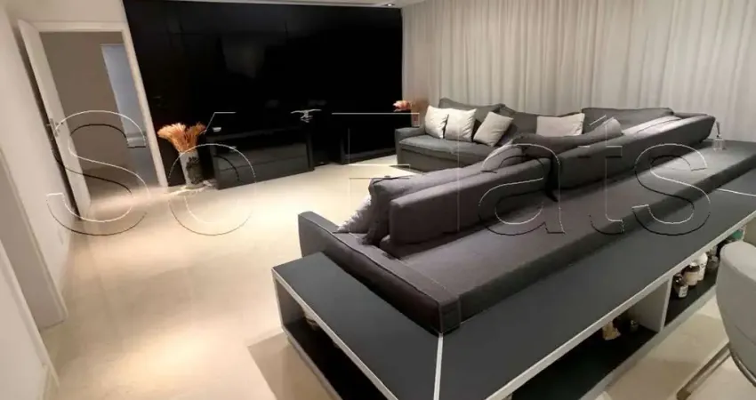 Residencial Vila Nova Nova Reserved, apto de alto padrão contendo 250m², 3 suítes e 6 vagas.