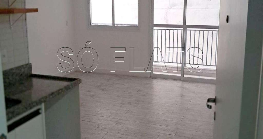 Sky Pauliceia, Apartamento modelo Studio na região Central próximo a Av. Prestes Maia