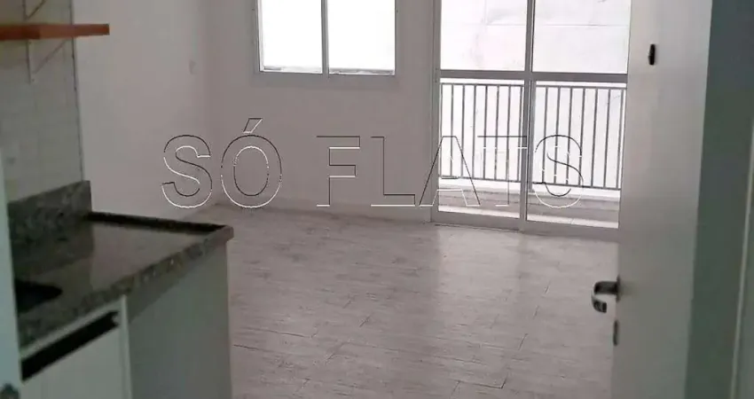 Sky Pauliceia, Apartamento modelo Studio na região Central próximo a Av. Prestes Maia