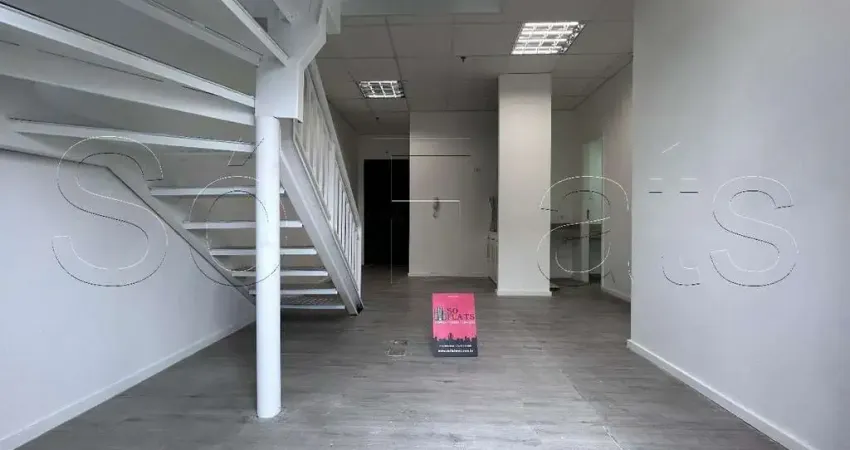 Horizonte JK, sala comercial disponível para venda com 135m², 3 salas e 2 vagas