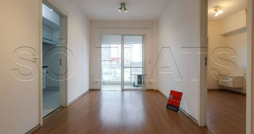 Residencial Mood, disponivel para venda, com 47m², 1 dormitório e 1 vaga de garagem.