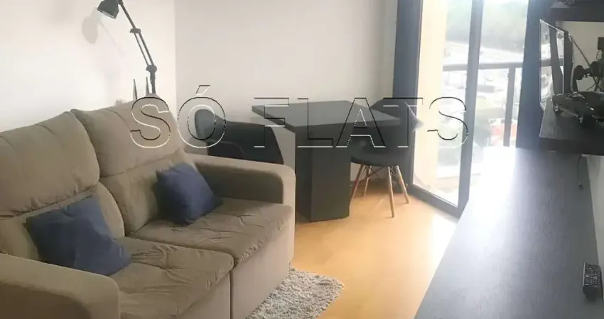 Flat Space Valley disponível para venda com 36m², 1 dormitório e 1 vaga de garagem