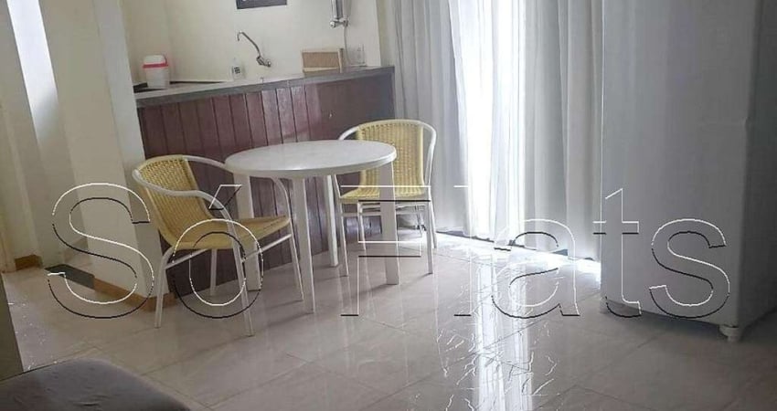 Flat Space Valley disponível para venda com 52m², 1 dormitório e 1 vaga de garagem