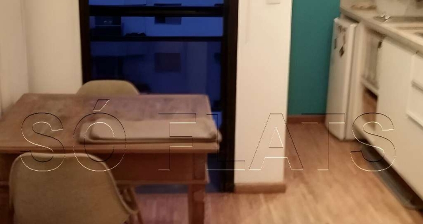 The First Place, apartamento disponível para venda com 35m², 1 dormitório e 1 vaga de garagem