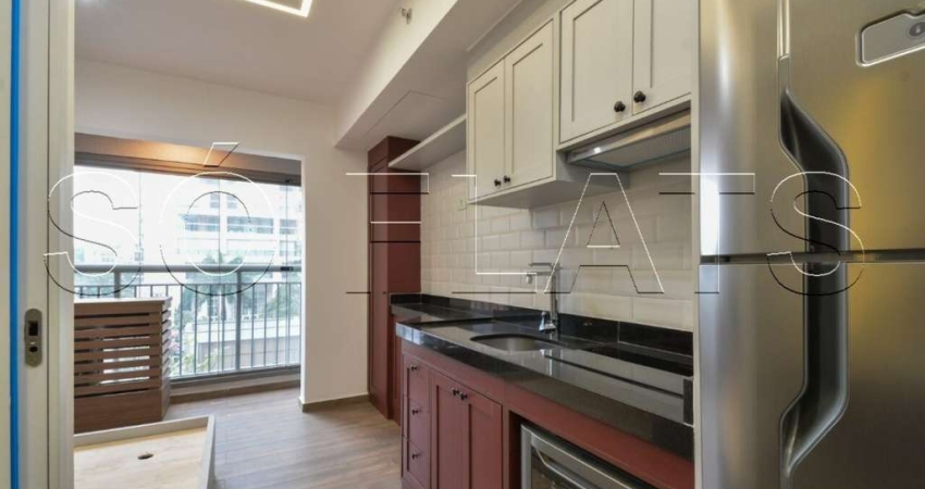 Residencial Id Home Jauaperi, apto disponível para venda com 21m² e 01 dormitório