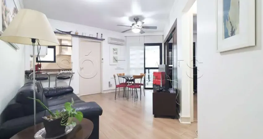 Flat Paradise Garden, Apartamento disponível para venda com 60m² 2 dormitórios e 2 vagas