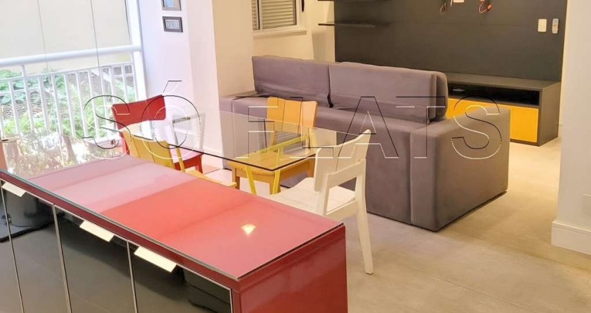 Choice Panamby disponível para venda com 75m², 2 dormitórios e 2 vagas de garagem