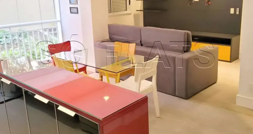 Choice Panamby disponível para venda com 75m², 2 dormitórios e 2 vagas de garagem