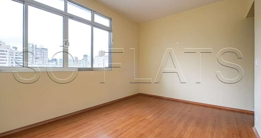 Residencial João Gonçalves Teixeira Filho, apto para locação com 40m²,  01 dormitório e 01 vaga.