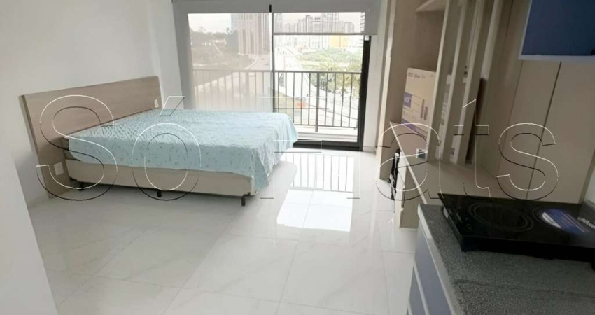 Studio Helbor To Liv Pinheiros, apto disponível para locação com 29m² e 1 dormitório.
