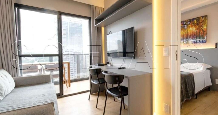 Viva Benx Vila Olímpia, apartamento disponível para venda com 31m² e 1 Dormitório