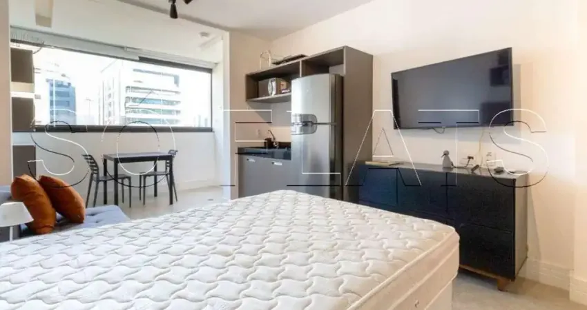 VN Gomes de Carvalho, Studio disponível para venda com 29m², 1 dormitório e 1 vaga de garagem
