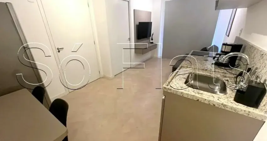 Mobi One Paulista, Studio disponível para venda com 33m² e 1 dormitório.