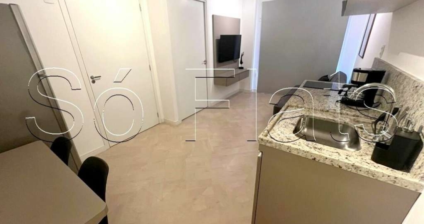 Mobi One Paulista, Studio disponível para venda com 33m² e 1 dormitório.