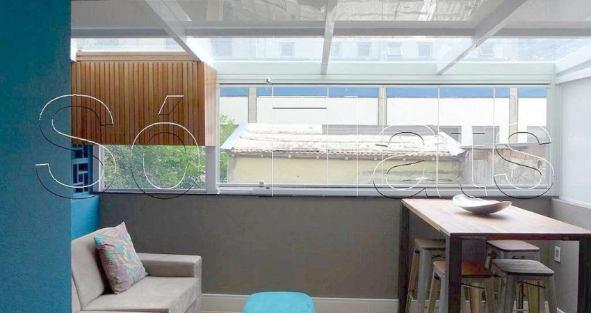 VN Turiassu, Studio disponível para venda com 32m², 1 dormitório e 1 vaga de garagem