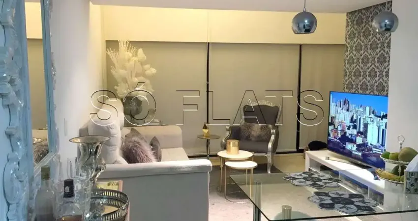 Flat Park Lane disponível para venda com 54m², 1 dormitório e 1 vaga de garagem