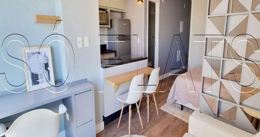 New Age Michigan, Studio disponível para venda com 33m², 1 dormitório e 1 vaga de garagem