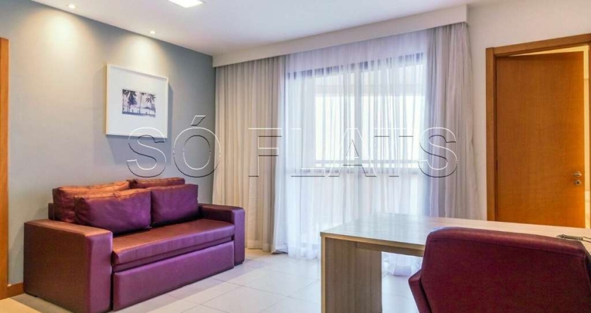 Mercure Salvador Boulevard, apartamento disponível para venda com 1 dormitório e 1 vaga de garagem