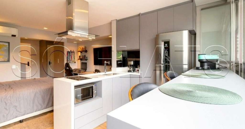 Studio Axis, apartamento disponível para venda com 33m² e 1 dormitório