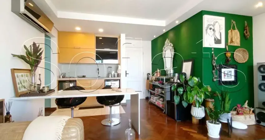 Flat Residencial Capote Valente 52m² 1 dormitório 1 vaga para locação em Pinheiros.