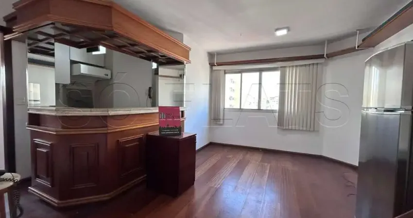Residencial Moema Royal Light, flat disponível para locação próximo ao Shopping Ibirapuera.
