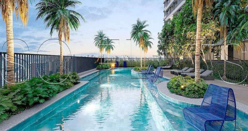 Nex One Teodoro Sampaio, Studio disponível para venda com 26m² e 1 dormitório