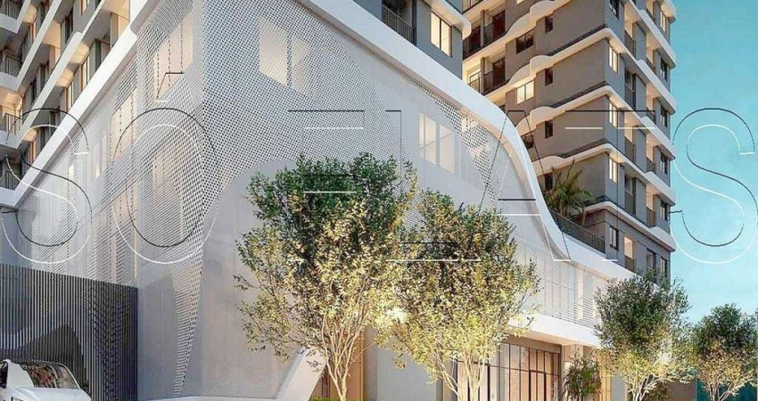 Nex One Teodoro Sampaio, Studio disponível para venda com 26m² e 1 dormitório