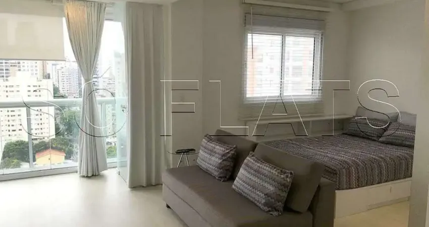 Affinity Vila Olímpia, apartamento disponível para venda com 43m², 1 dormitório e 1 vaga
