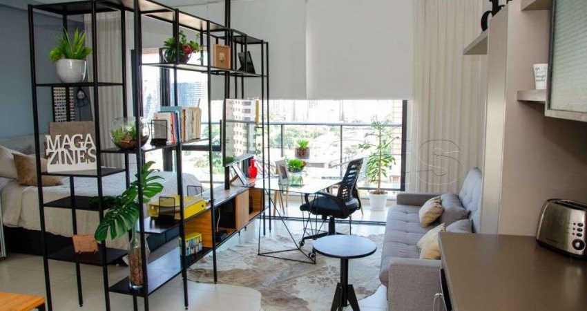 Apartamento com 1 quarto à venda na Rua João Cachoeira, 1577, Vila Nova Conceição, São Paulo