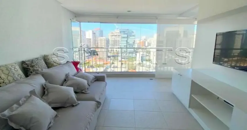 Horizonte JK, apartamento alto padrão disponível para venda com 80m², 2 dormitórios e 2 vagas