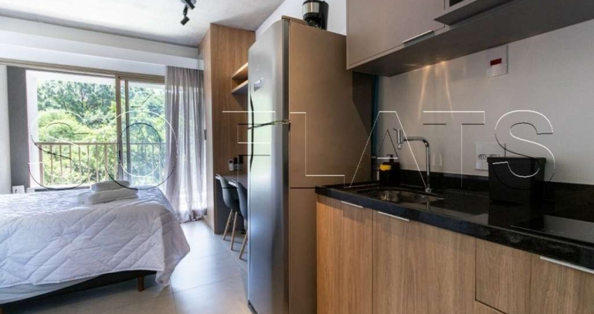 Residencial On Melo Alves, Studio disponível para venda com 22m², 1 dormitório