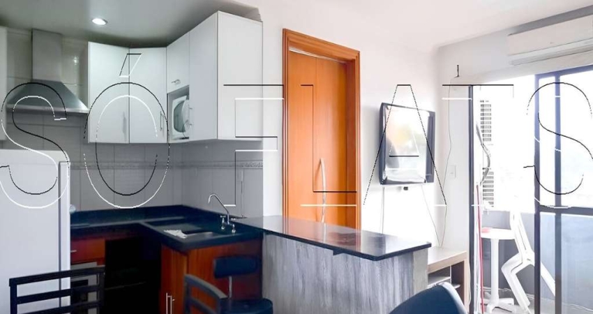 Flat Free Service Flat Granja Julieta disponível para venda com 35m² e 01 dormitório