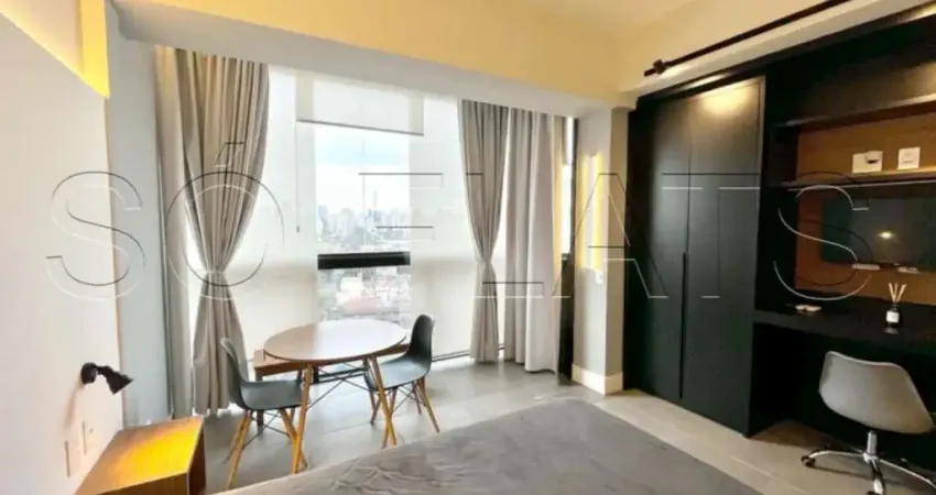 Studio VN Alvorada disponível para venda com 26m² e 1 dormitório