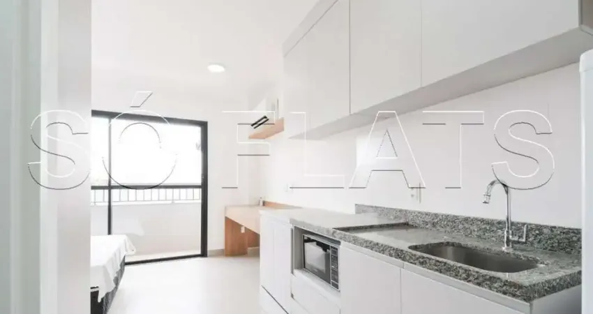 Studio Today Pinheiros, apto disponível para venda com 25m² e 01 dormitório