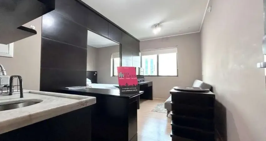 Apto disponível para locação próx ao shopping e parque do ibirapuera e academia brasileira de arte.